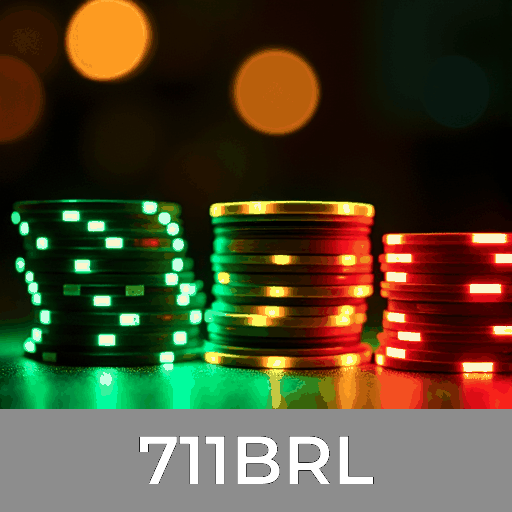 Experimente o Login Premium e Seguro no 711BRL