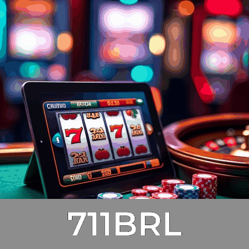 711BRL: Cassino Premiado e Pagamentos Rápidos